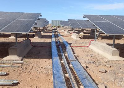 Projet de Construction de la Centrale Hybride de 19 MW d’Agadez (CNE 1192)