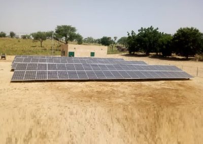 Programme Régional de Développement des Energies