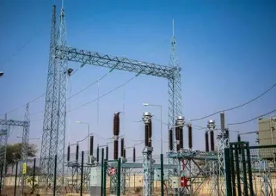 Projet d’Expansion de l’Accès à l’Électricité (NELACEP)