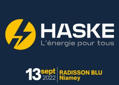 Haské – L’énergie pour tous