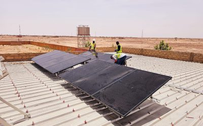 Electrification CSI Nordiré