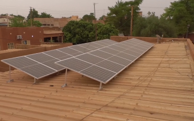 Électrification solaire de la maternité de Yantala, une avancée vers l’autonomie énergétique des infrastructures de santé