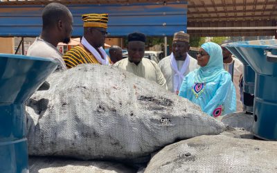 Tabaski 2025 : Vente promotionnelle de kits de gaz et de charbon au profit des femmes cheffes de ménage