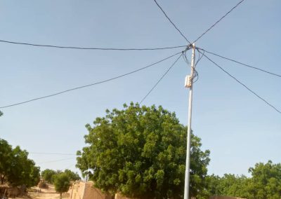 Projet d’Électrification en Milieu Rural, Périurbain et Urbain (PEPERN)