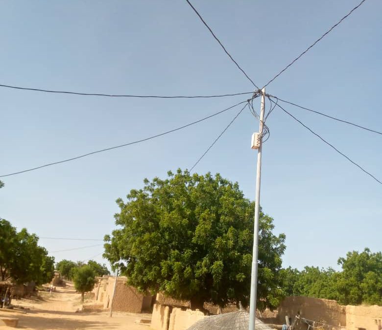 Projet d’Électrification en Milieu Rural, Périurbain et Urbain (PEPERN)