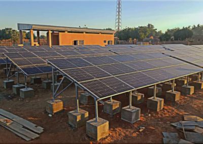 Projet d’accès à l’électricité solaire au Niger (NESAP)