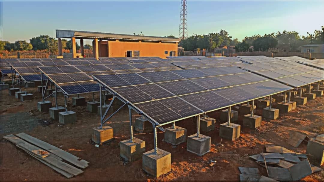 Projet d’accès à l’électricité solaire au Niger (NESAP)