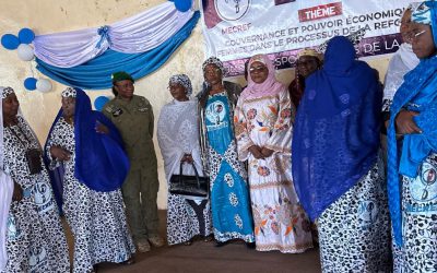26e Assemblée Générale Ordinaire de la MECREF