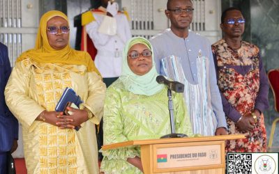 Coopération énergétique en Afrique de l’Ouest : la Ministre Haoua Amadou trace la voie de la souveraineté régionale