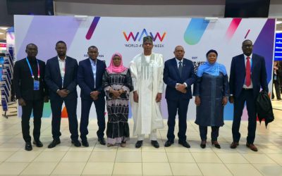 Niger – Russie : Vers une coopération minière : « #Niamey s’engage à exploiter ses gisements avec des technologies de pointe »