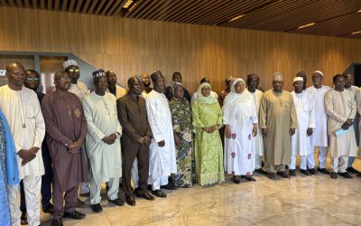 Atelier de partage d’informations sur la mise en œuvre du Programme électronucléaire du Niger