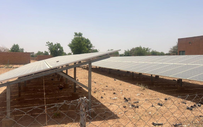 PROJET DE MINICENTRALES SOLAIRES AU NIGER (FINANCEMENT UEMOA)