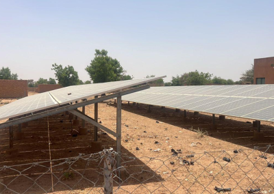 PROJET DE MINICENTRALES SOLAIRES AU NIGER (FINANCEMENT UEMOA)