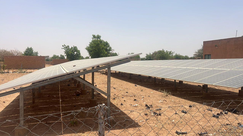 PROJET DE MINICENTRALES SOLAIRES AU NIGER (FINANCEMENT UEMOA)