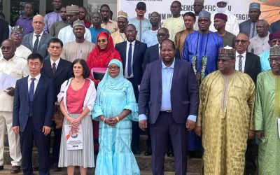 Lancement officiel du FIER – JNER 2026,